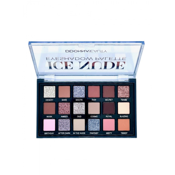 ESPOSITORE PALETTE OMBRETTI  12 PZ.
