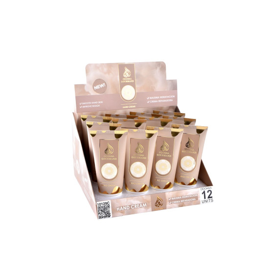 ESPOSITORE CREMA MANI GOURMAND 12PZ.