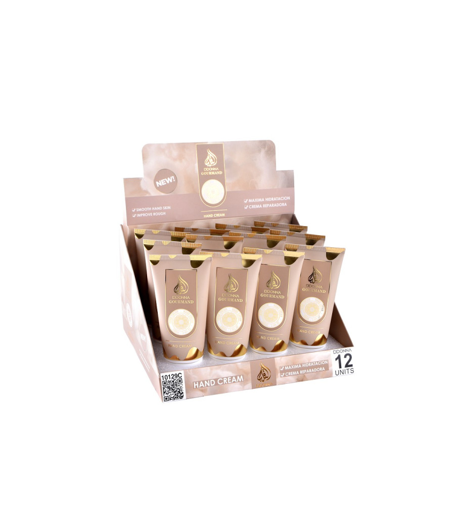 ESPOSITORE CREMA MANI GOURMAND 12PZ.