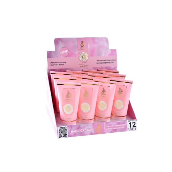 ESPOSITORE CREMA MANI MARSHMALLOW 12PZ.