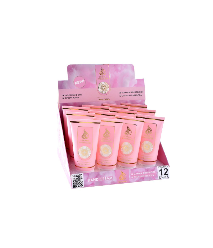 ESPOSITORE CREMA MANI MARSHMALLOW 12PZ.
