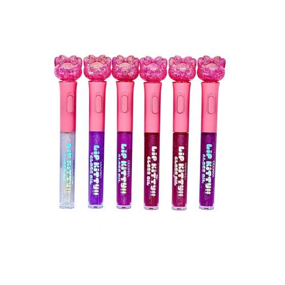 ESPOSITORE LIP GLOSS- OIL KITTY  24 PZ.