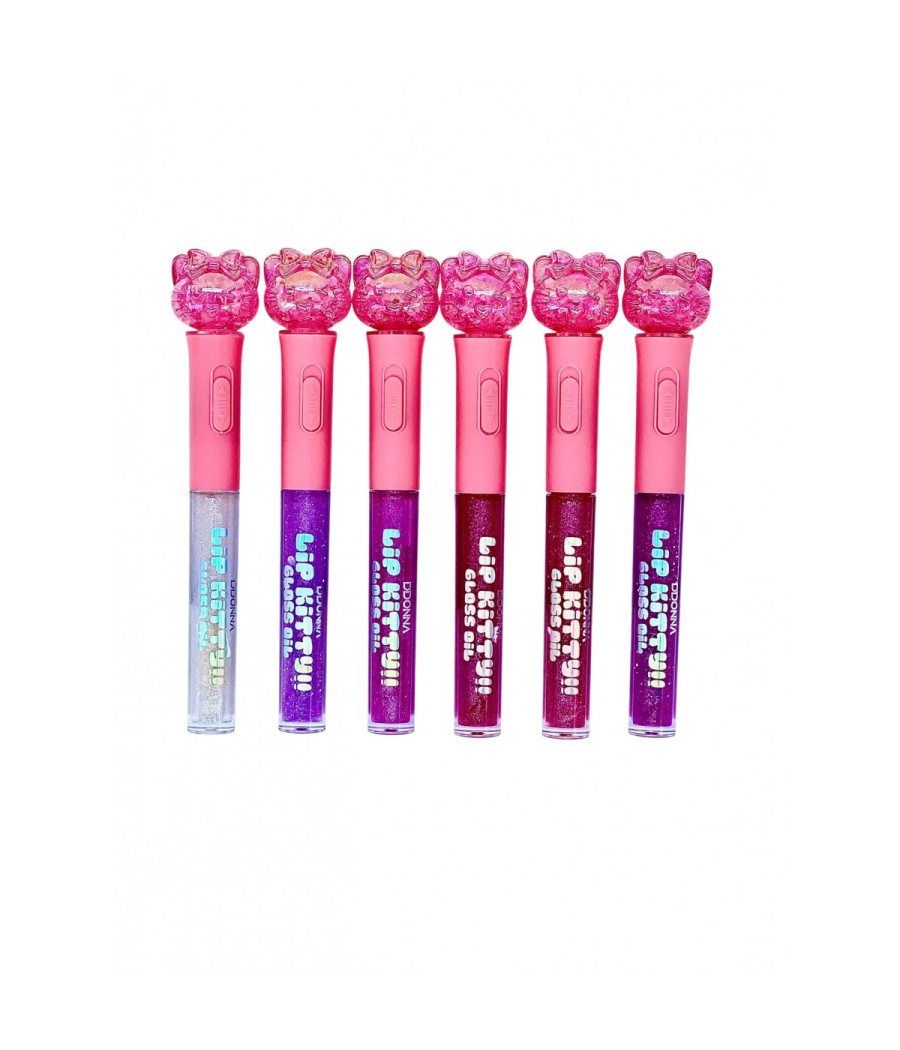 ESPOSITORE LIP GLOSS- OIL KITTY  24 PZ.