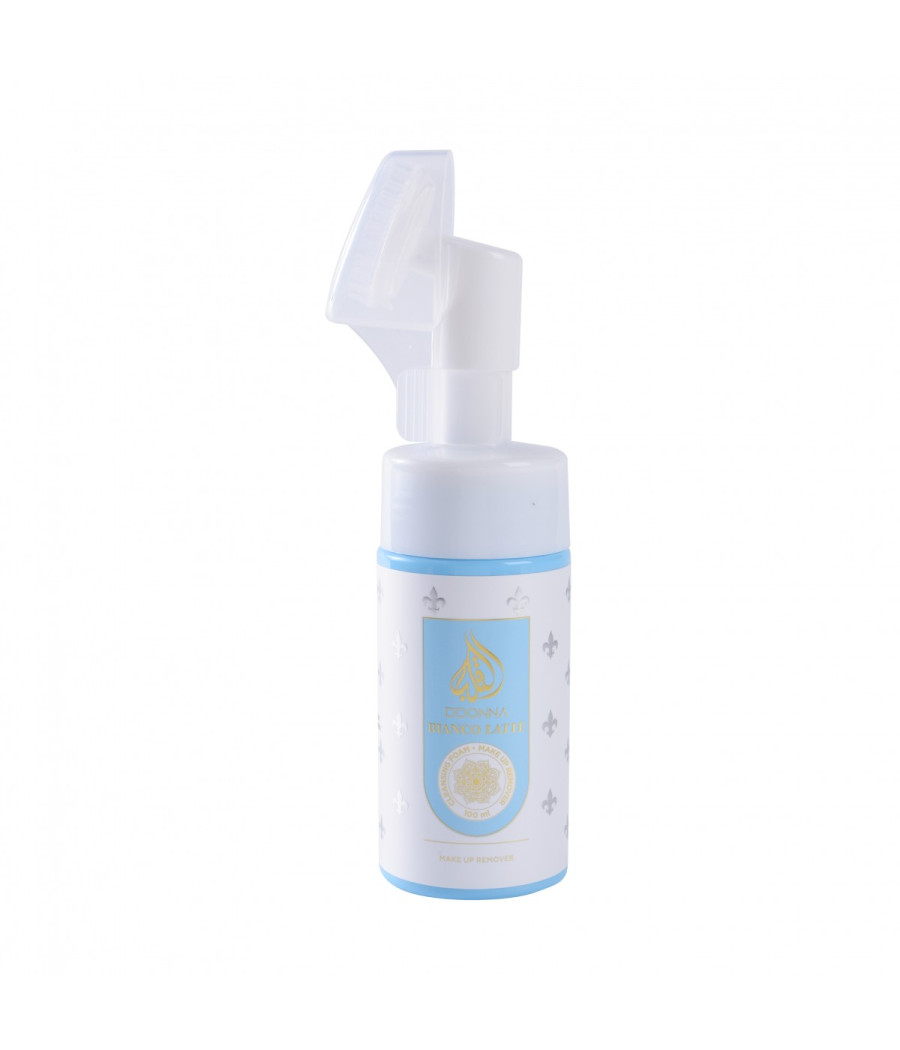 ESPOSITORE MAKE UP CLEASING BIANCO LATTE 12PZ.
