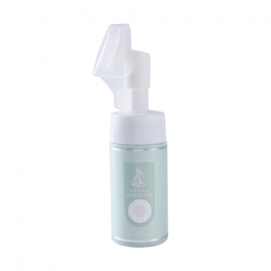 ESPOSITORE MAKE UP CLEASING PISTACCHIO 12PZ.