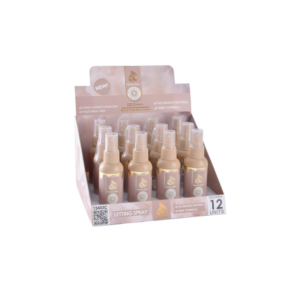 ESPOSITORE FISSATORE MAKE-UP GOURMAND 12 PZ.