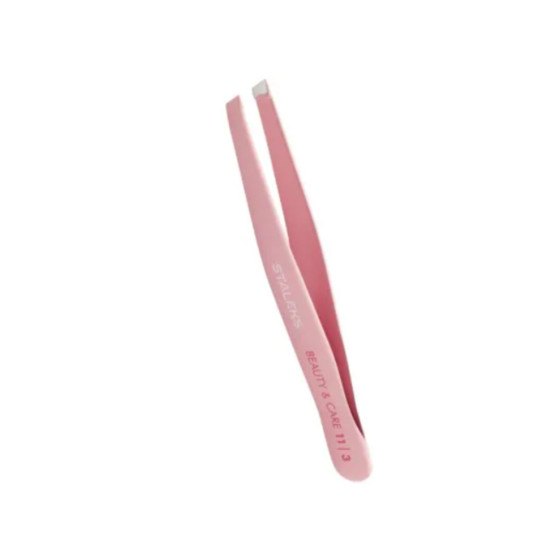 STALEKS PROFESSIONAL PINZETTA SOPRACCIGLIA 1 TYPE 3 ROSA