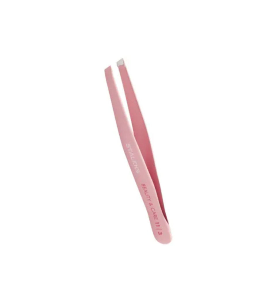 STALEKS PROFESSIONAL PINZETTA SOPRACCIGLIA 1 TYPE 3 ROSA