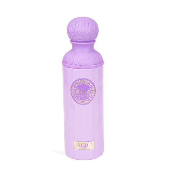 AQC FRAGRANCES AURA SPLENDOR BODY MIST 250ML VIOLET