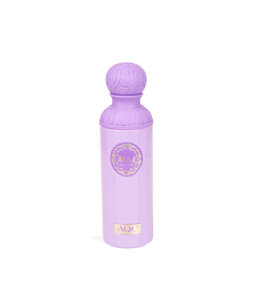 AQC FRAGRANCES AURA SPLENDOR BODY MIST 250ML VIOLET