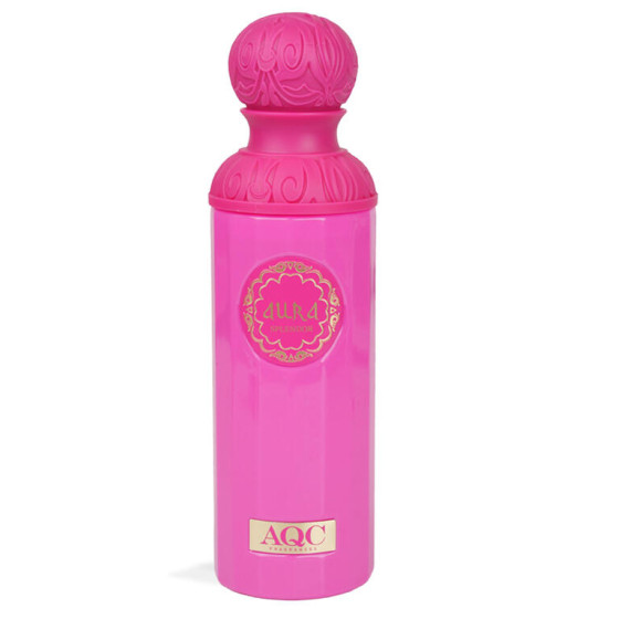 AQC FRAGRANCES AURA SPLENDOR BODY MIST 250ML PINK