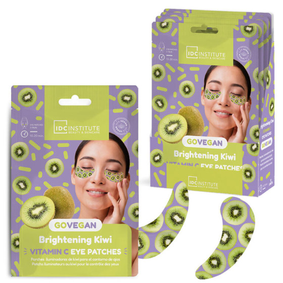ESPOSITORE PATCH OCCHI VITAMINA C KIWI 12PZ