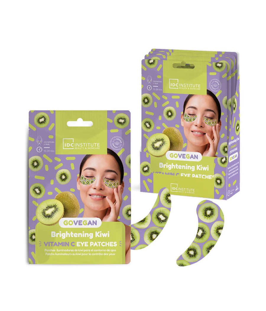 ESPOSITORE PATCH OCCHI VITAMINA C KIWI 12PZ