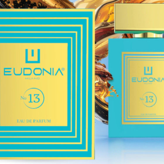 EUDONIA EAU DE PARFUM N.13 80 ML ISPIRATO A OUD (ACQUA DI PARMA)