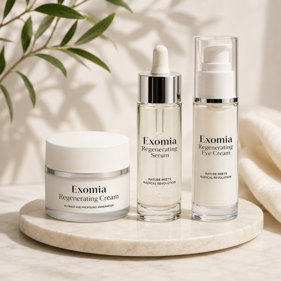 PROMOZIONE EXOMIA 1 CREMA+1 SIERO+ 1 CONTORNO OCCHI