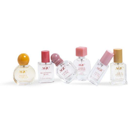 CASETTA PROFUMI 6X15ML
