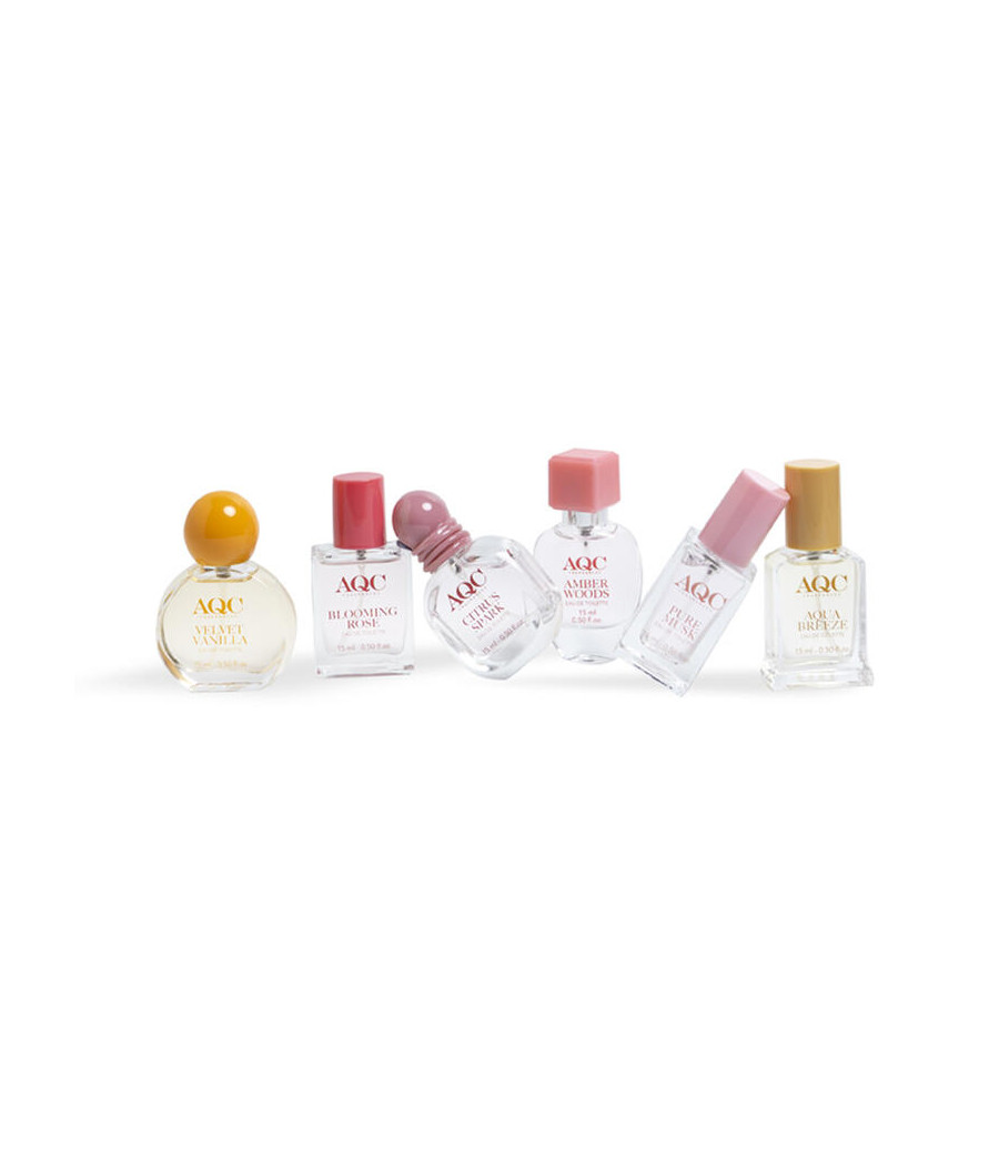 CASETTA PROFUMI 6X15ML