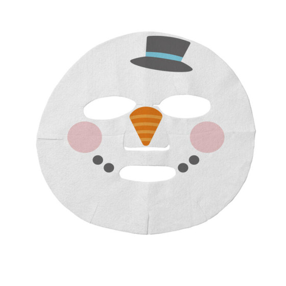 IDC INSTITUTE CHRISTMAS HYDRATING FACE MASK ESPOSITORE 12PZ.