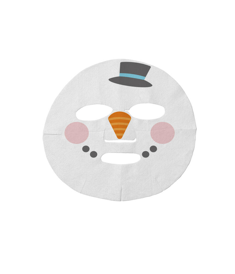 IDC INSTITUTE CHRISTMAS HYDRATING FACE MASK ESPOSITORE 12PZ.