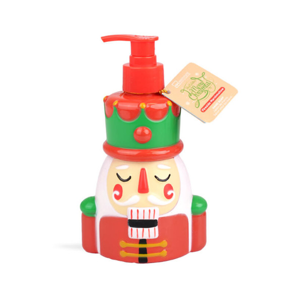 IDC INSTITUTE CHRISTMAS NUTCRACKER HAND SOAP