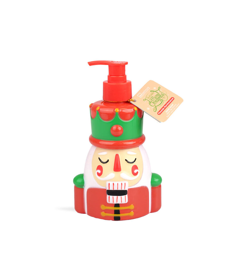 IDC INSTITUTE CHRISTMAS NUTCRACKER HAND SOAP