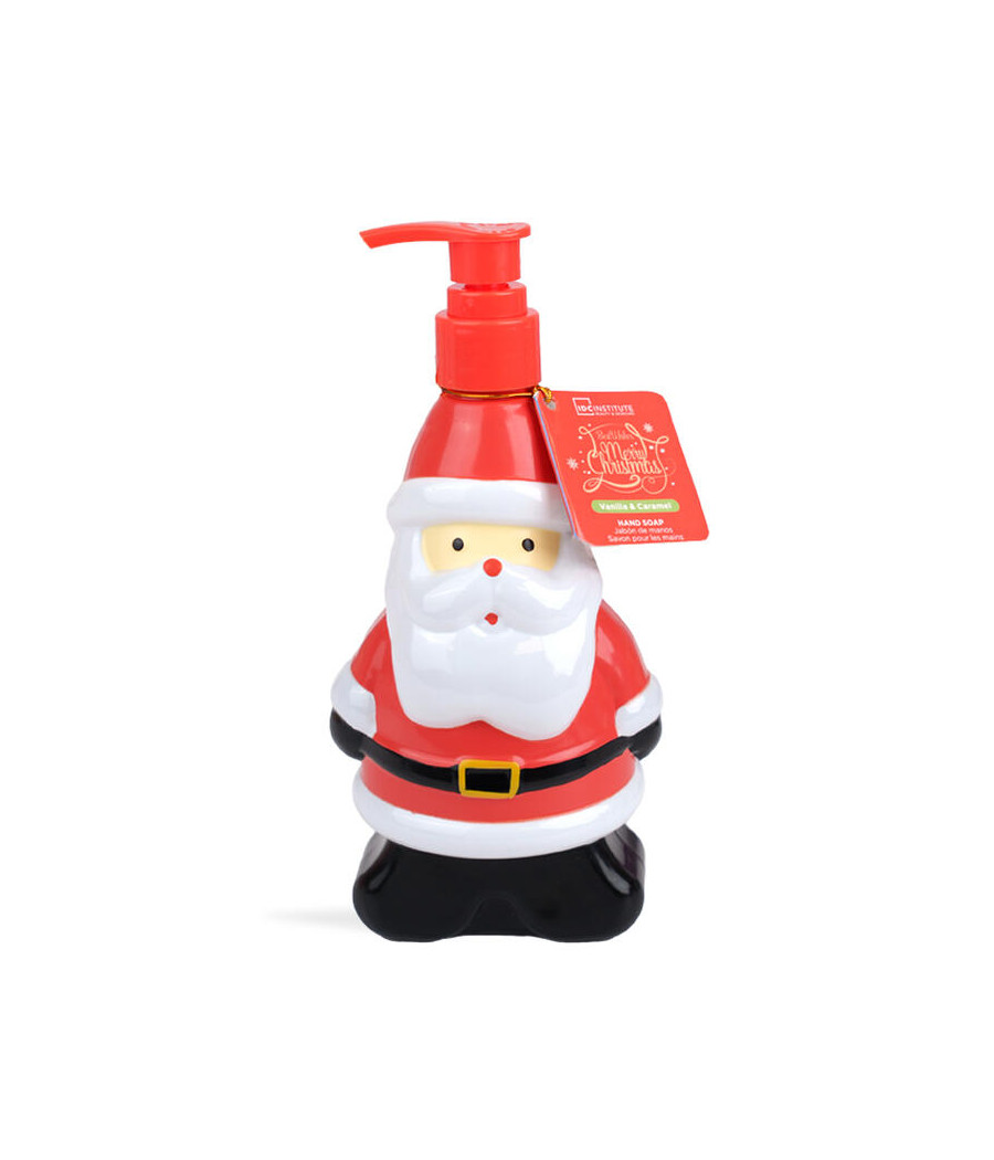 IDC INSTITUTE CHRISTMAS SANTA'S HAND SOAP
