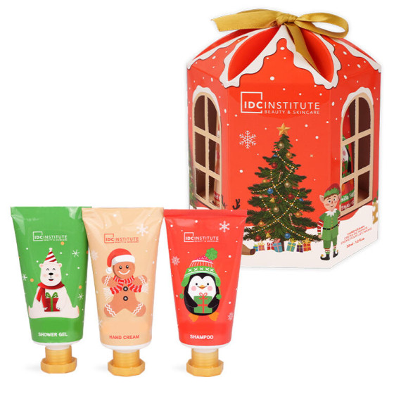 IDC INSTITUTE CHRISTMAS MINI FESTIVE TREATS