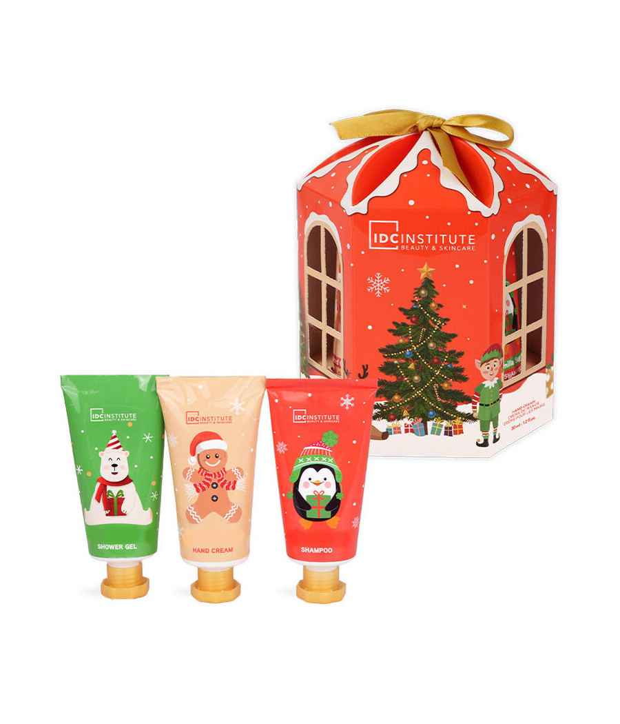 IDC INSTITUTE CHRISTMAS MINI FESTIVE TREATS