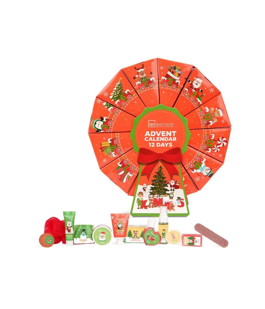 IDC INSTITUTE CHRISTMAS FERRYS WHEEL 12 DAYS