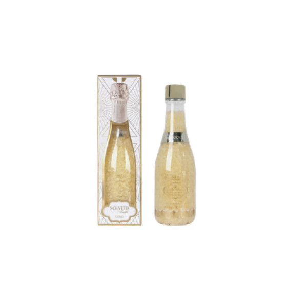SALI DA BAGNO NATALE CHAMPAGNE 1PZ.