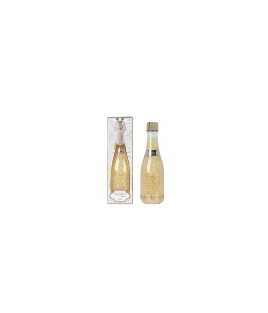 SALI DA BAGNO NATALE CHAMPAGNE 1PZ.