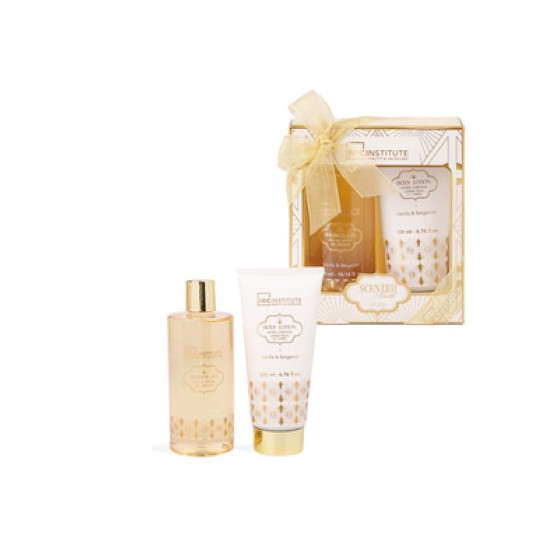IDC INSTITUTE SCENTED BATH GOLD PERFECT SHOWER
