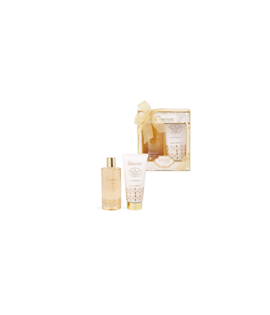 IDC INSTITUTE SCENTED BATH GOLD PERFECT SHOWER