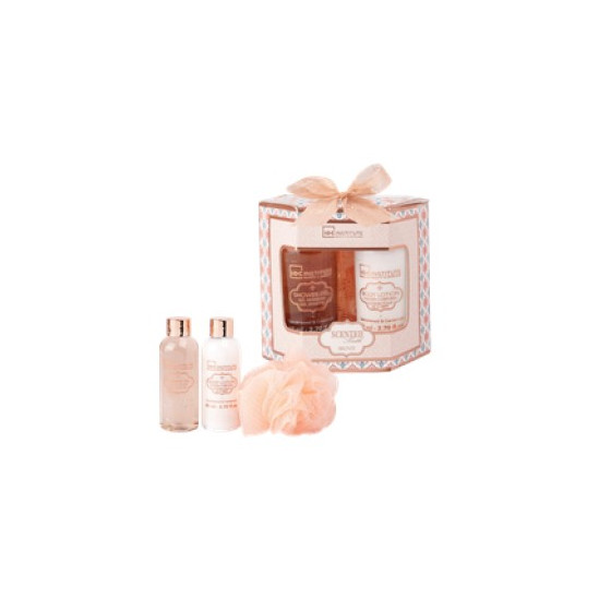 IDC INSTITUTE SCENTED BATH BRONZE BATHING RITUALS
