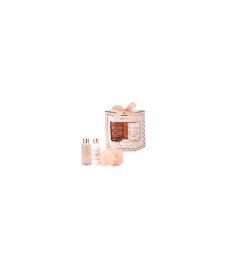 IDC INSTITUTE SCENTED BATH BRONZE BATHING RITUALS