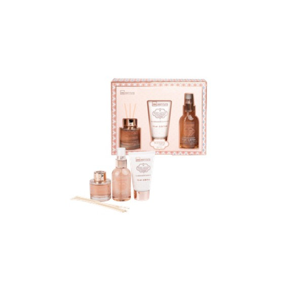 IDC INSTITUTE BRONZE AROMATHERAPY RITUAL