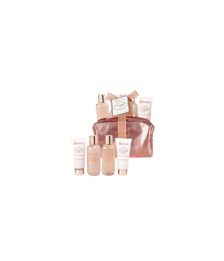 IDC INSTITUTE SCENTED BATH BRONZE CARE BAG