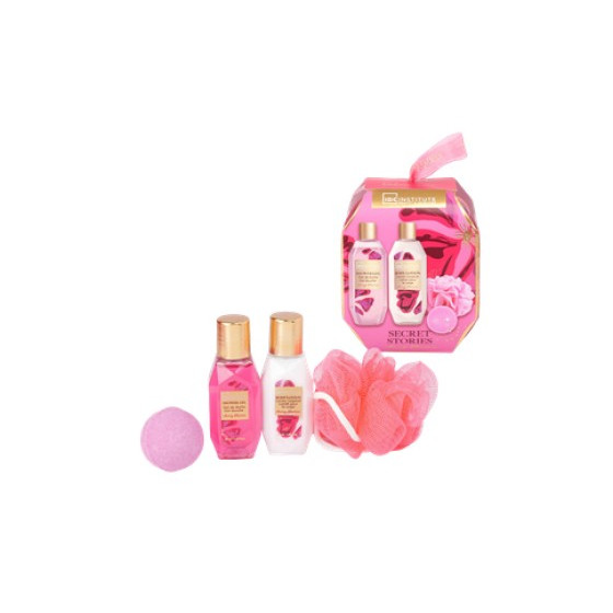 IDC INST. SECRET STORIES BLOOMING GIFT ORNAMENT