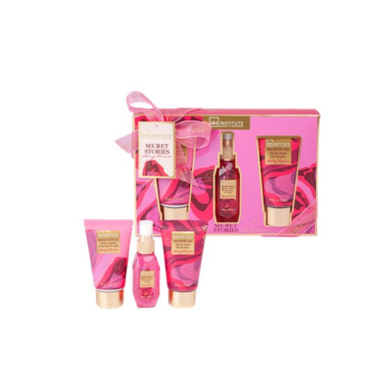 IDC SECRET STORIES ULTIMATE CLEANSE&GLOW TRIO