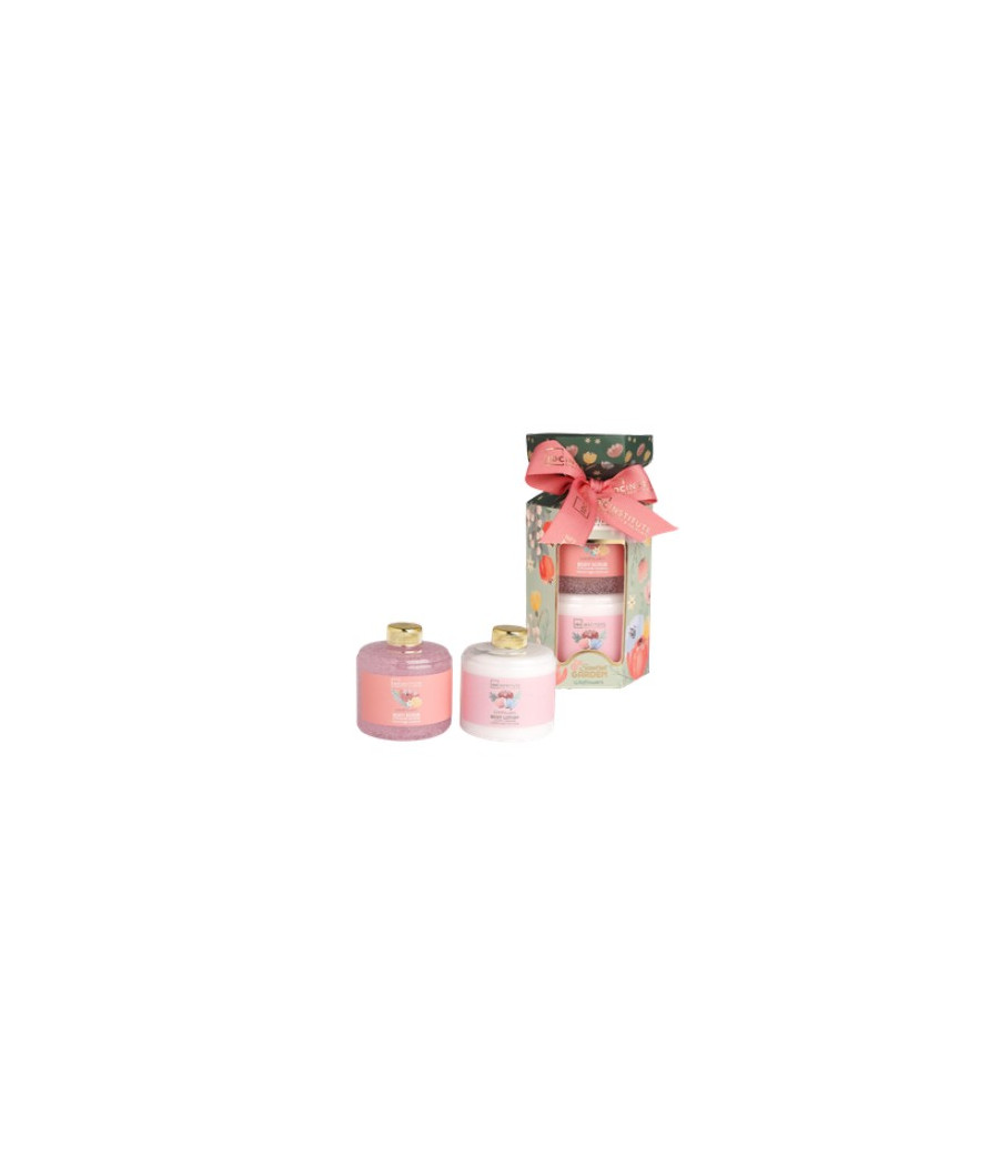 IDC INSTITUTE SCENTED GARDEN PERFECT DUO