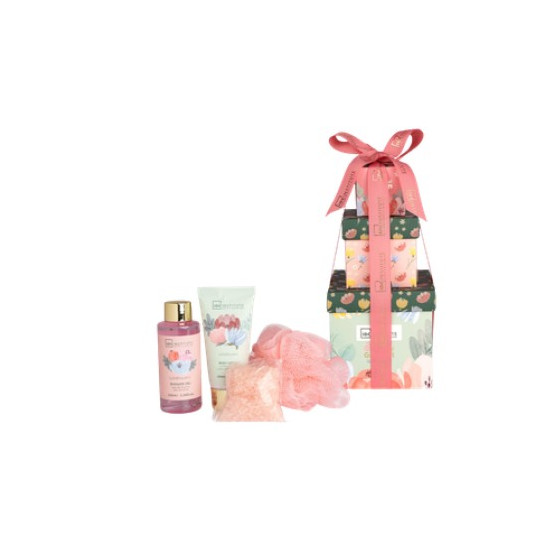 IDC INSTITUTE SCENTED GARDEN SURPRISE GIFT SET