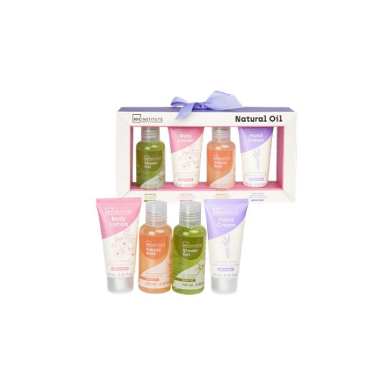 IDC INSTITUTE NATURAL OIL TOTAL CARE