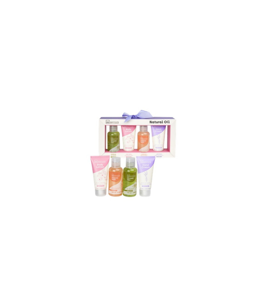IDC INSTITUTE NATURAL OIL TOTAL CARE