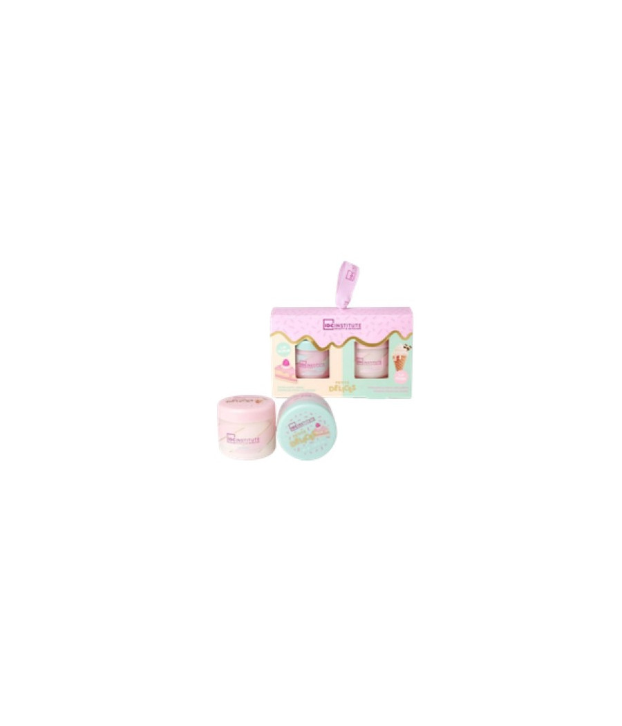 IDC INSTITUTE PETITS DÉLICES LIP CARE SET