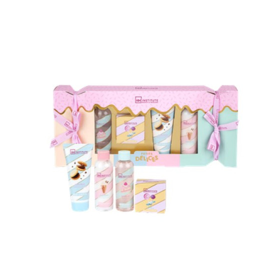 IDC INSTITUTE PETITS DÉLICES CANDY SET 4PCS