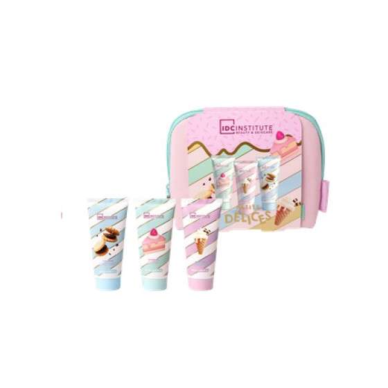 IDC INSTITUTE PETITS DÉLICES SWEET ESSENTIALS 3PCS