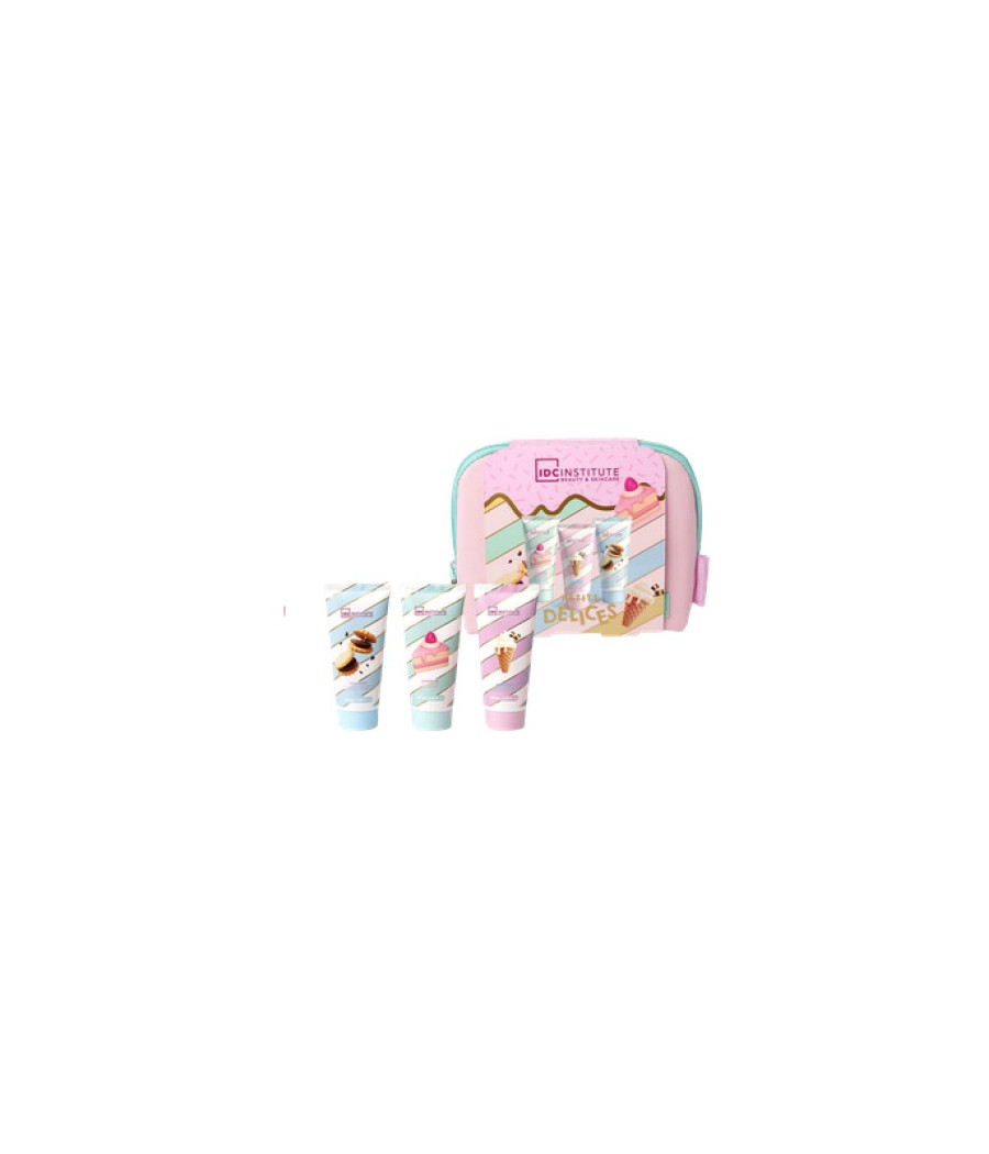 IDC INSTITUTE PETITS DÉLICES SWEET ESSENTIALS 3PCS