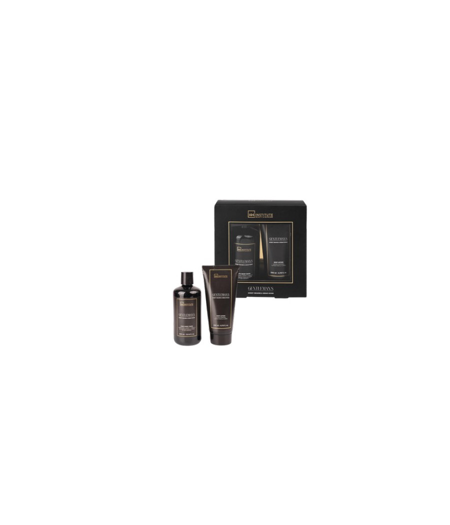 IDC INSTITUTE GENTLEMAN'S 2PCS