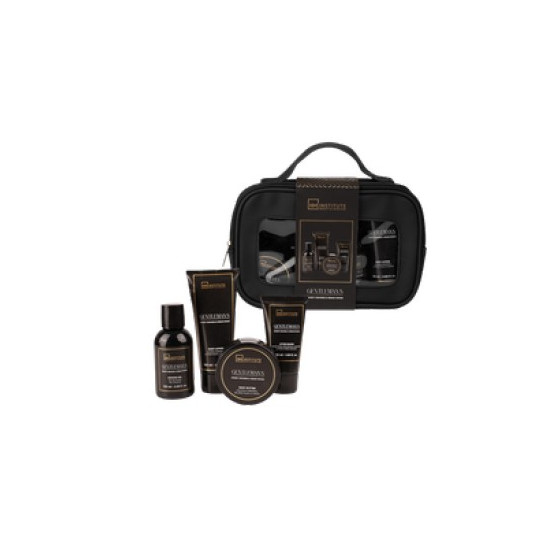 IDC INSTITUTE GENTLEMAN'S TRAVEL BAG