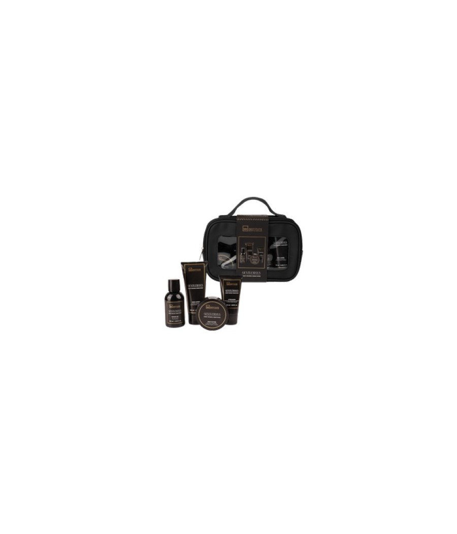 IDC INSTITUTE GENTLEMAN'S TRAVEL BAG